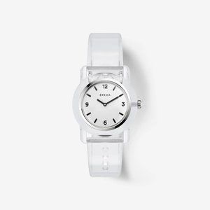 Breda Play Watch in Crystal